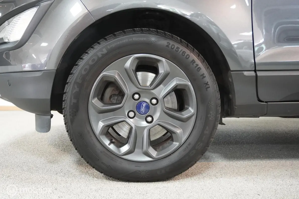 1.0 EcoBoost Titanium | Automaat | Trekhaak |