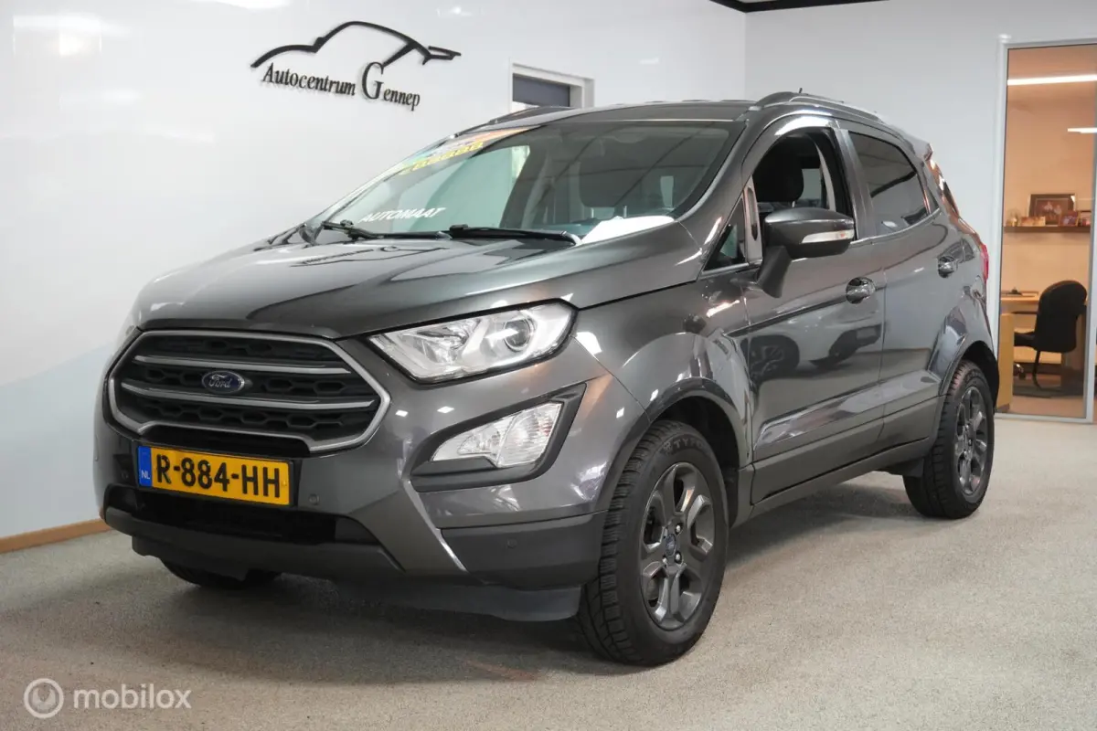 1.0 EcoBoost Titanium | Automaat | Trekhaak |