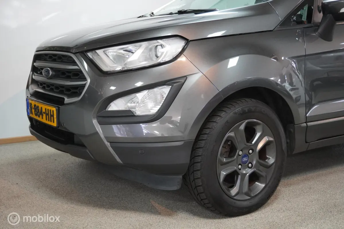 1.0 EcoBoost Titanium | Automaat | Trekhaak |