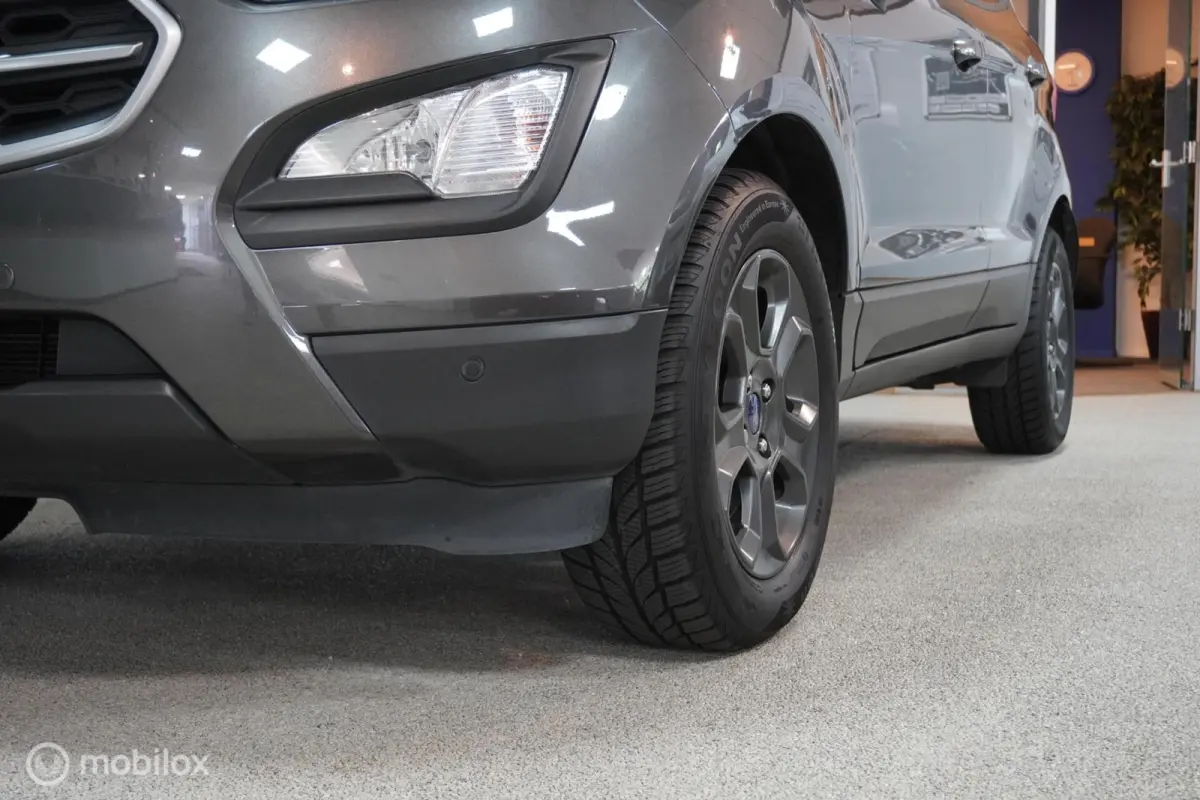 1.0 EcoBoost Titanium | Automaat | Trekhaak |