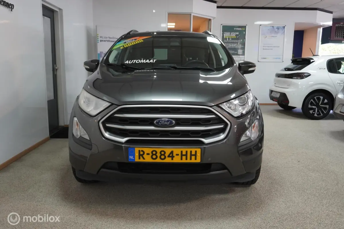 1.0 EcoBoost Titanium | Automaat | Trekhaak |