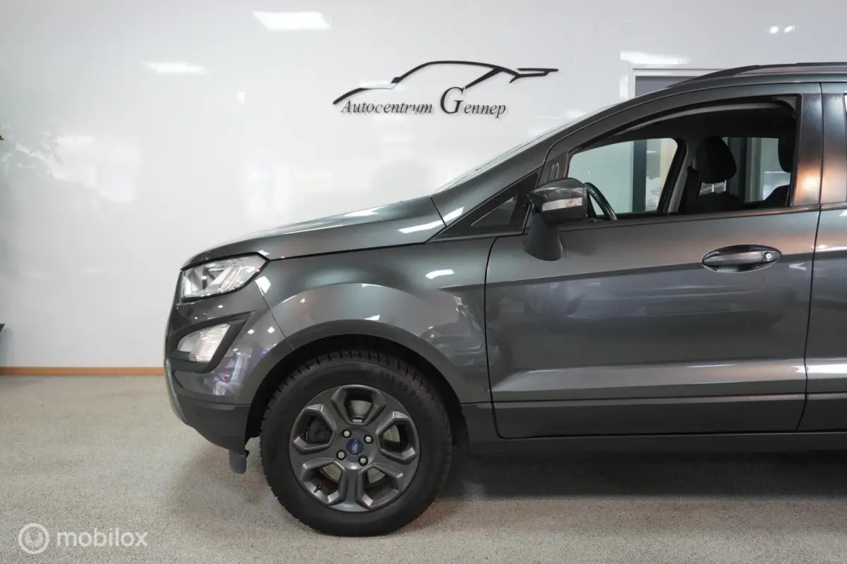 1.0 EcoBoost Titanium | Automaat | Trekhaak |