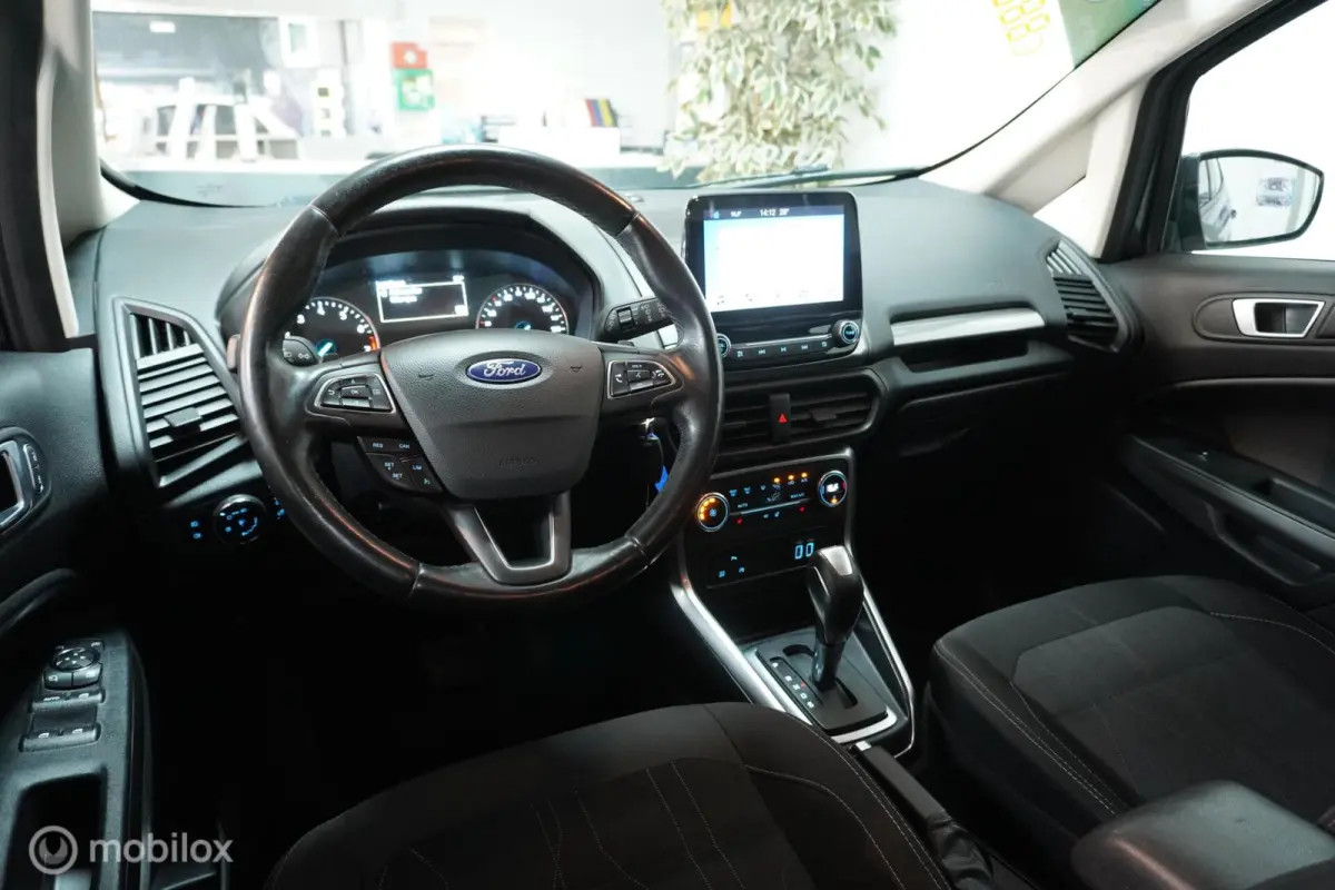 1.0 EcoBoost Titanium | Automaat | Trekhaak |