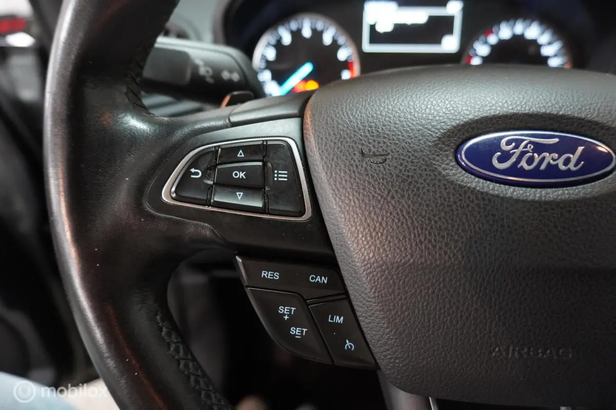 1.0 EcoBoost Titanium | Automaat | Trekhaak |