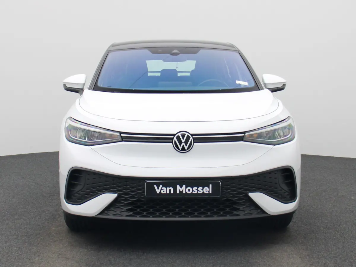 ID.5 Pro 77 kWh 174 PK| Dealeronderhouden | Navigatie | Achteruitrijcamera | Stoelverwarming | Stuurwielverwarming | Artvelours | Parkeersensoren