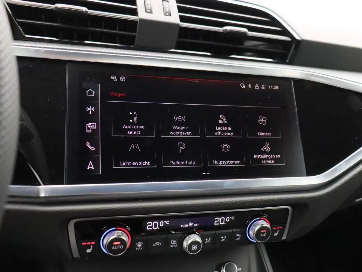 45 TFSI e S edition 245 PK | Automaat | S-line | Navigatie Plus | Virtual Cockpit Plus | Audi Sound System | Optiekpakket Zwart | Achteruitrijcamera | Parkeersensoren | Cruise Control | Stoe