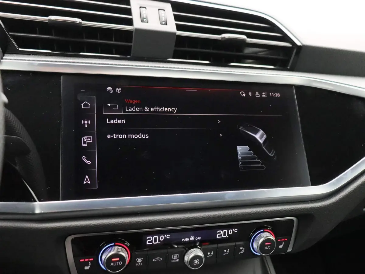 45 TFSI e S edition 245 PK | Automaat | S-line | Navigatie Plus | Virtual Cockpit Plus | Audi Sound System | Optiekpakket Zwart | Achteruitrijcamera | Parkeersensoren | Cruise Control | Stoe