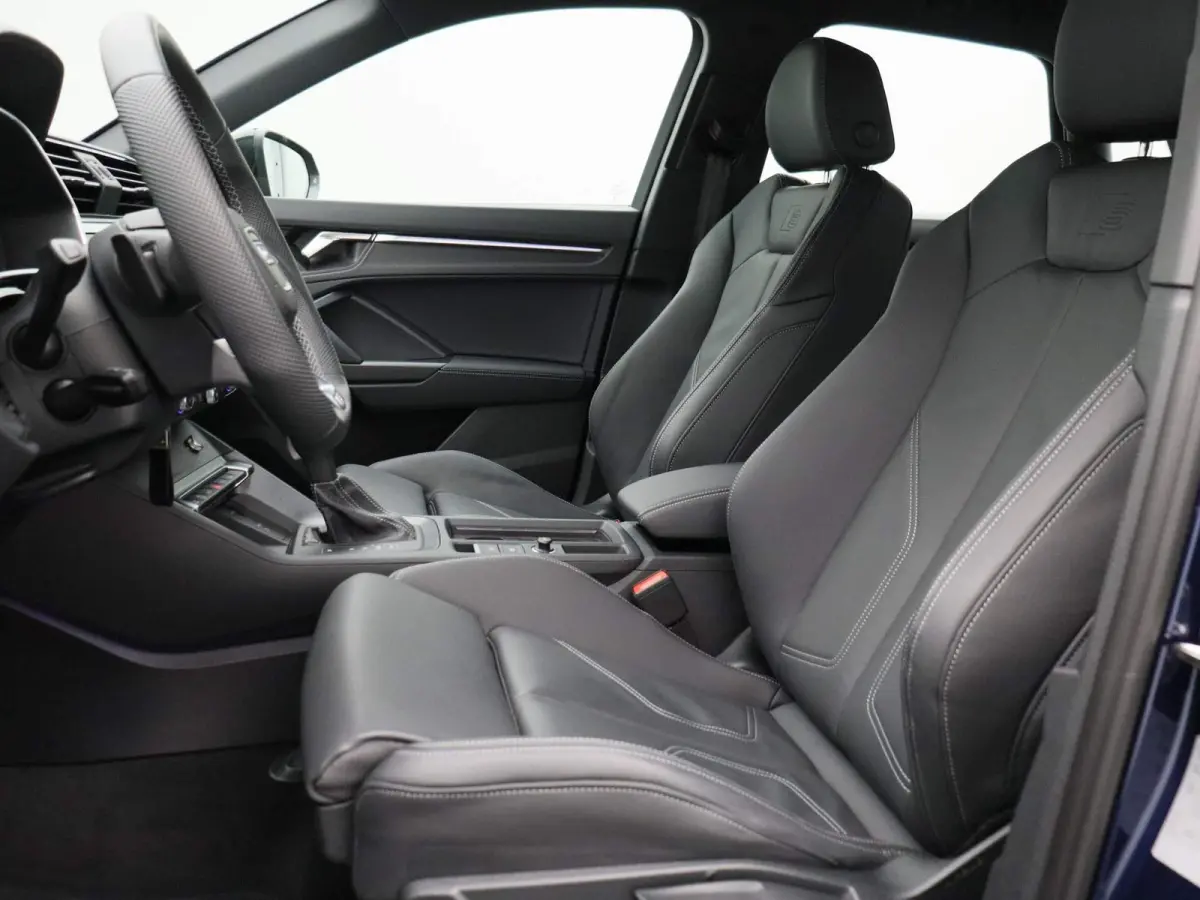 45 TFSI e S edition 245 PK | Automaat | S-line | Navigatie Plus | Virtual Cockpit Plus | Audi Sound System | Optiekpakket Zwart | Achteruitrijcamera | Parkeersensoren | Cruise Control | Stoe