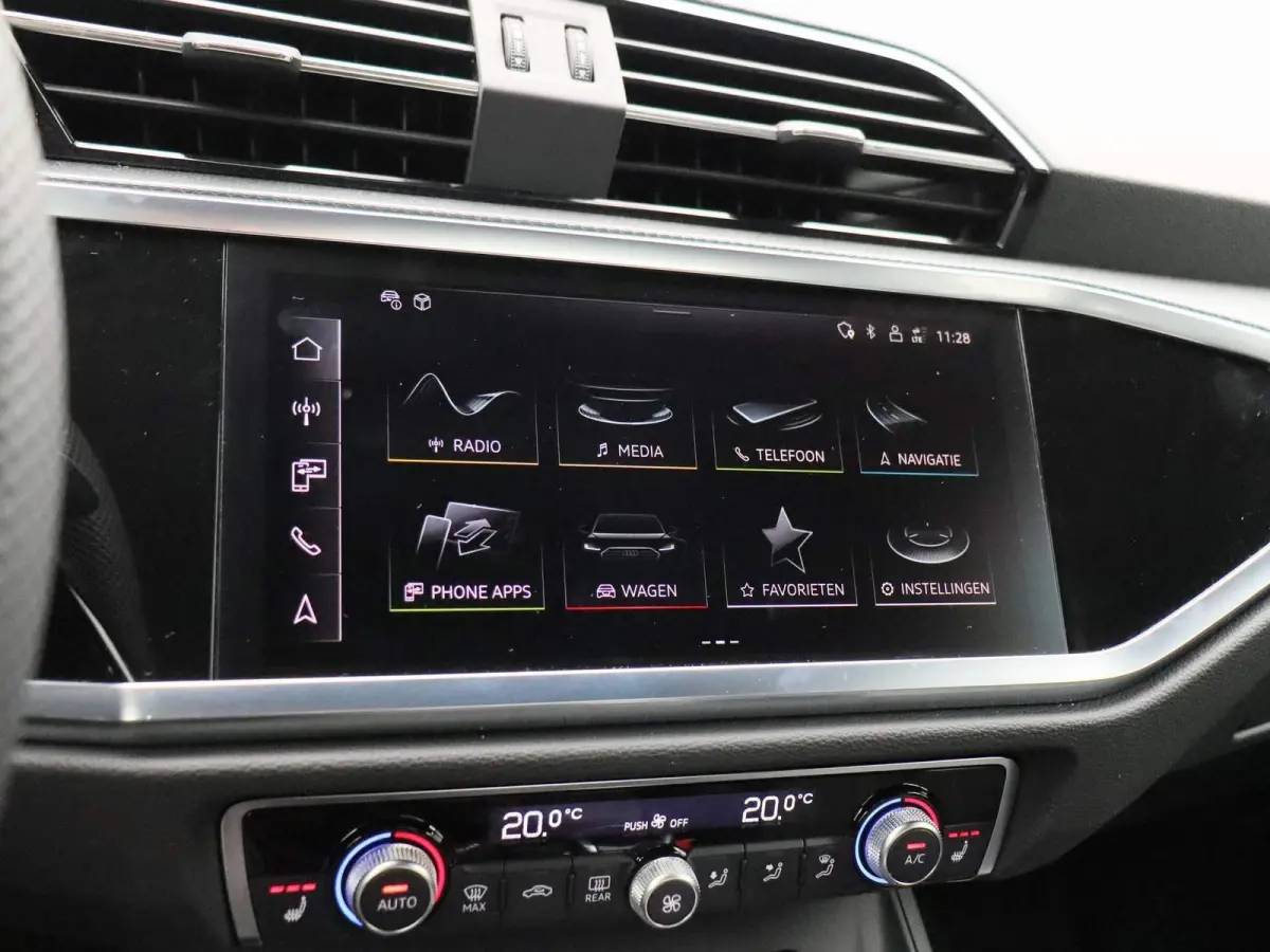 45 TFSI e S edition 245 PK | Automaat | S-line | Navigatie Plus | Virtual Cockpit Plus | Audi Sound System | Optiekpakket Zwart | Achteruitrijcamera | Parkeersensoren | Cruise Control | Stoe