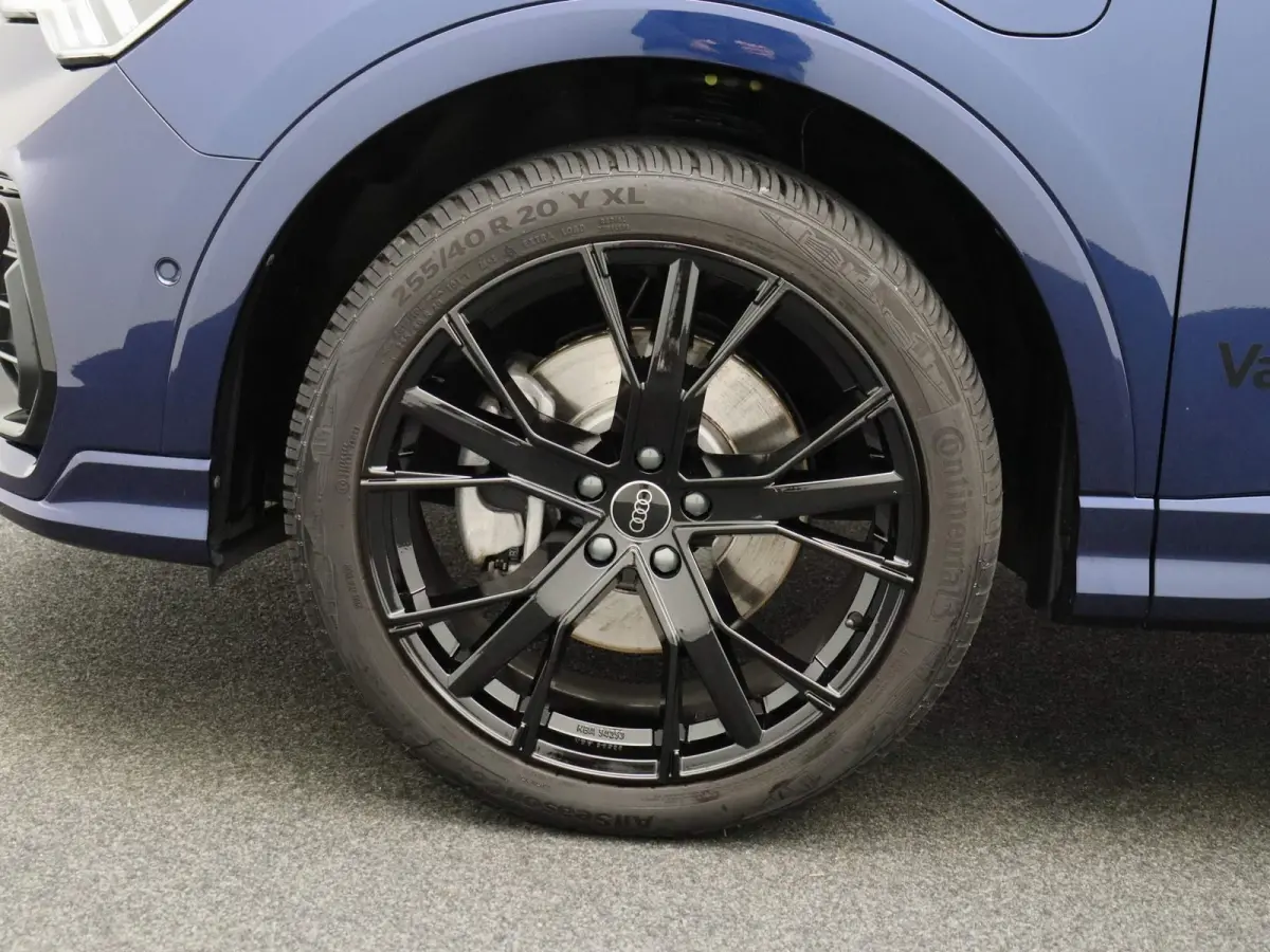 45 TFSI e S edition 245 PK | Automaat | S-line | Navigatie Plus | Virtual Cockpit Plus | Audi Sound System | Optiekpakket Zwart | Achteruitrijcamera | Parkeersensoren | Cruise Control | Stoe