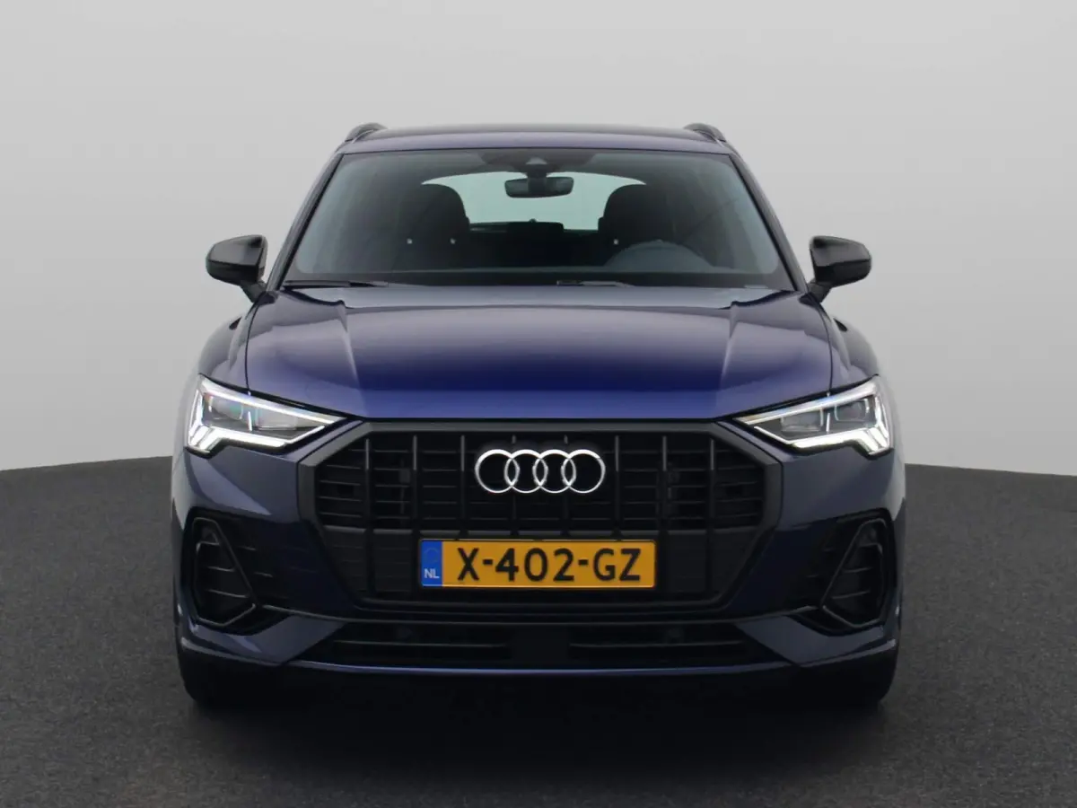 45 TFSI e S edition 245 PK | Automaat | S-line | Navigatie Plus | Virtual Cockpit Plus | Audi Sound System | Optiekpakket Zwart | Achteruitrijcamera | Parkeersensoren | Cruise Control | Stoe