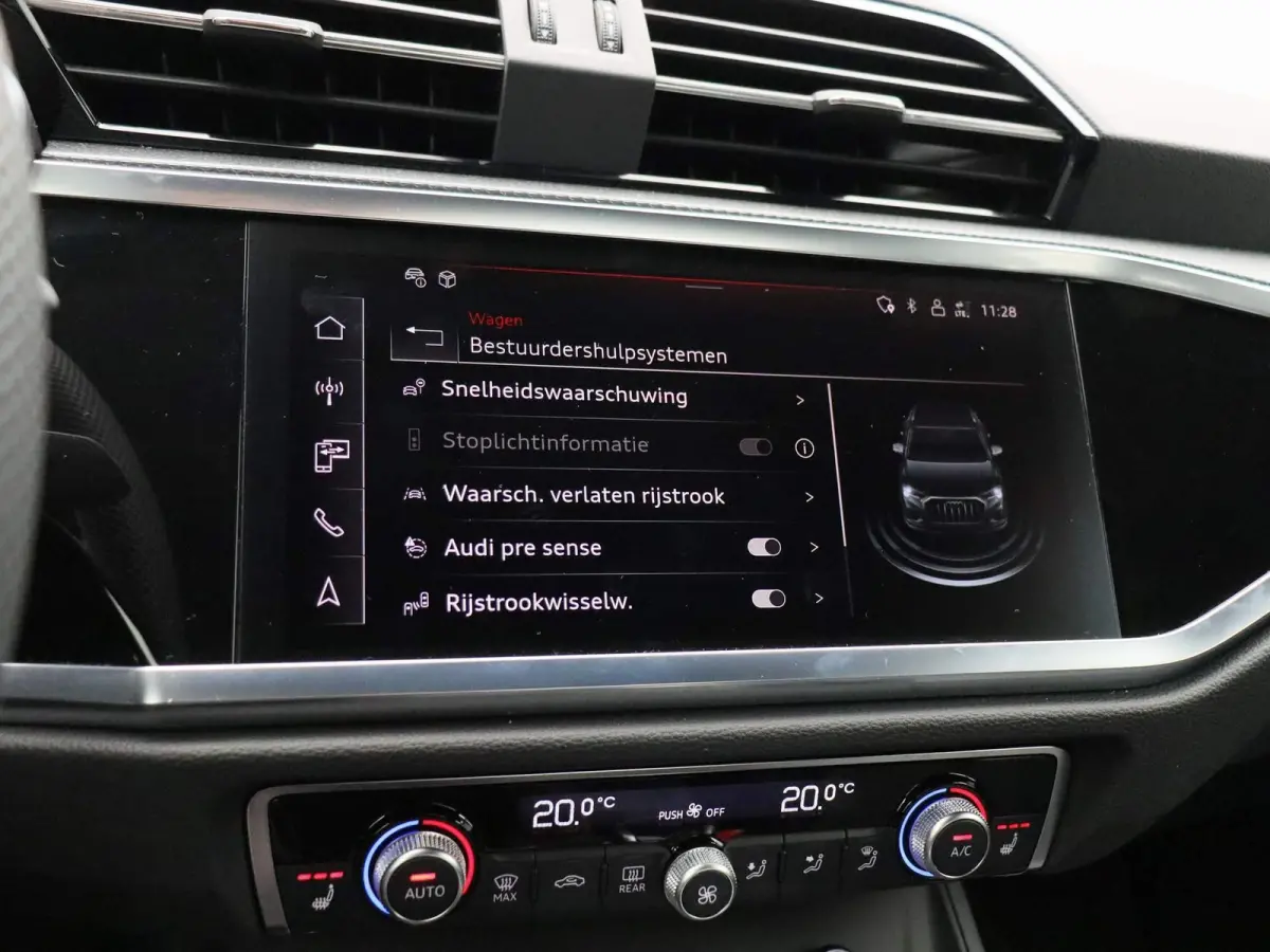 45 TFSI e S edition 245 PK | Automaat | S-line | Navigatie Plus | Virtual Cockpit Plus | Audi Sound System | Optiekpakket Zwart | Achteruitrijcamera | Parkeersensoren | Cruise Control | Stoe