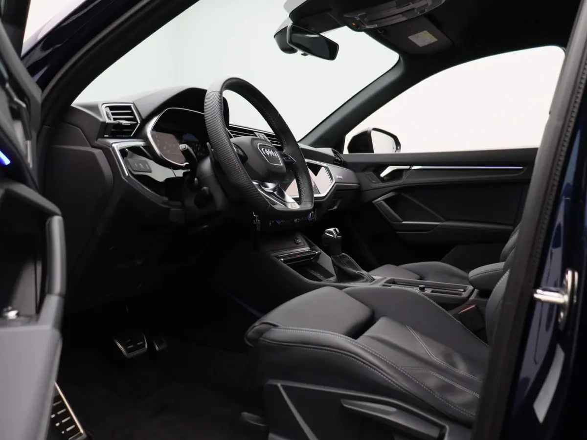 45 TFSI e S edition 245 PK | Automaat | S-line | Navigatie Plus | Virtual Cockpit Plus | Audi Sound System | Optiekpakket Zwart | Achteruitrijcamera | Parkeersensoren | Cruise Control | Stoe