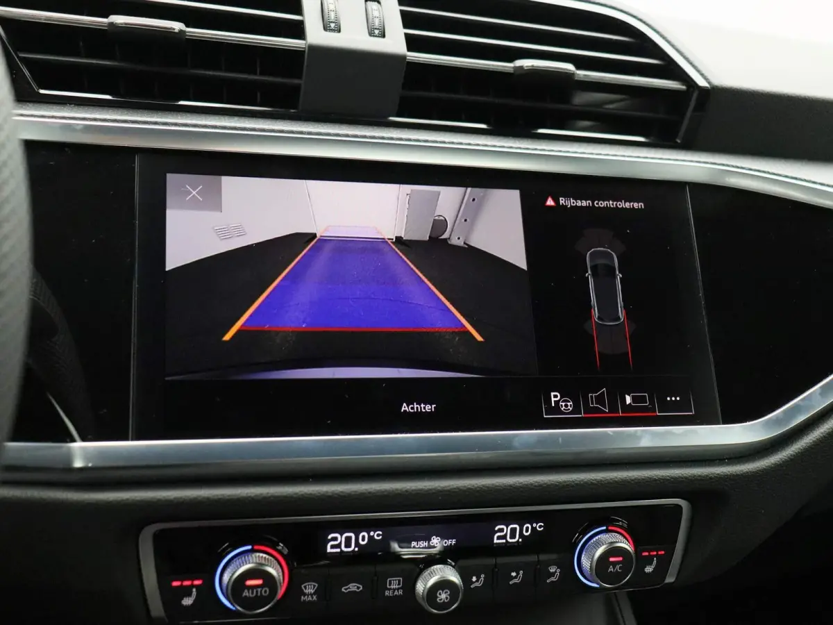 45 TFSI e S edition 245 PK | Automaat | S-line | Navigatie Plus | Virtual Cockpit Plus | Audi Sound System | Optiekpakket Zwart | Achteruitrijcamera | Parkeersensoren | Cruise Control | Stoe