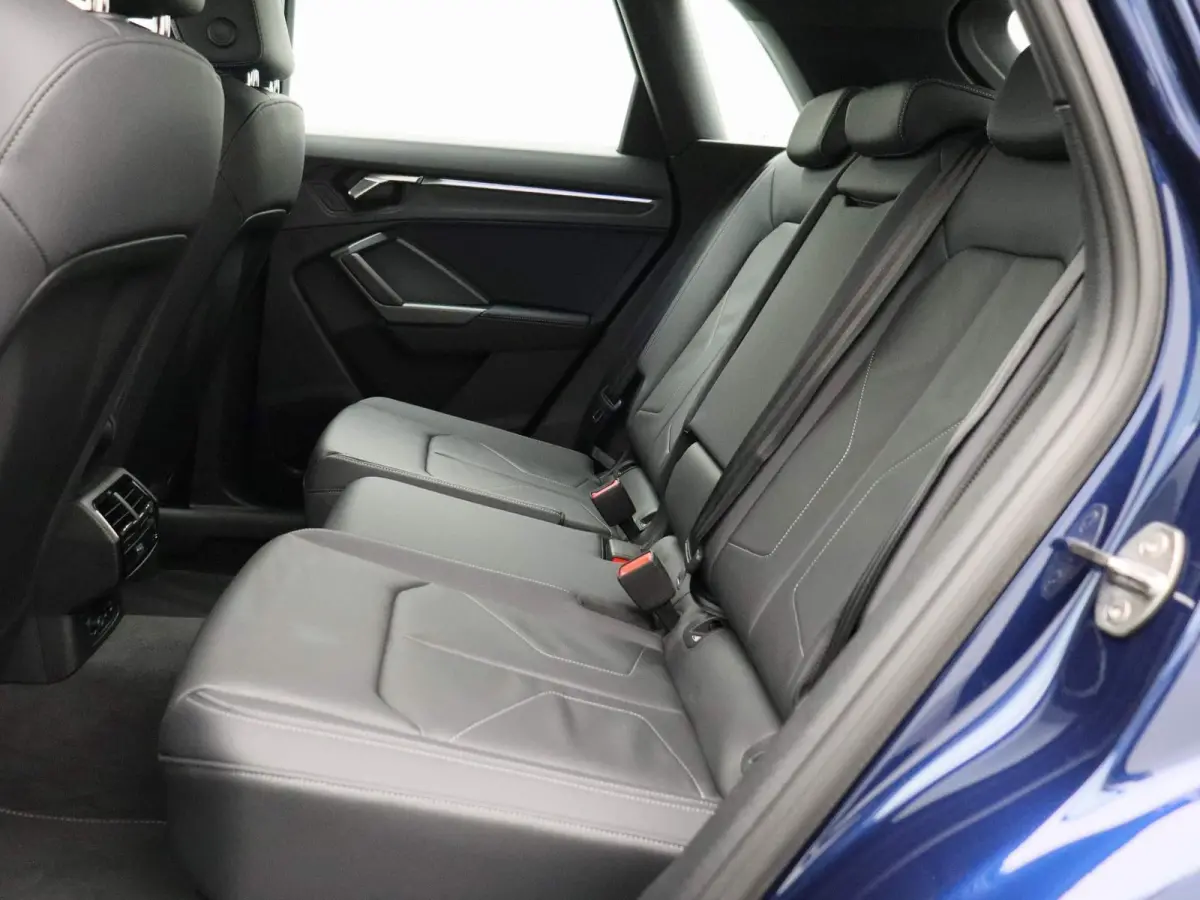 45 TFSI e S edition 245 PK | Automaat | S-line | Navigatie Plus | Virtual Cockpit Plus | Audi Sound System | Optiekpakket Zwart | Achteruitrijcamera | Parkeersensoren | Cruise Control | Stoe