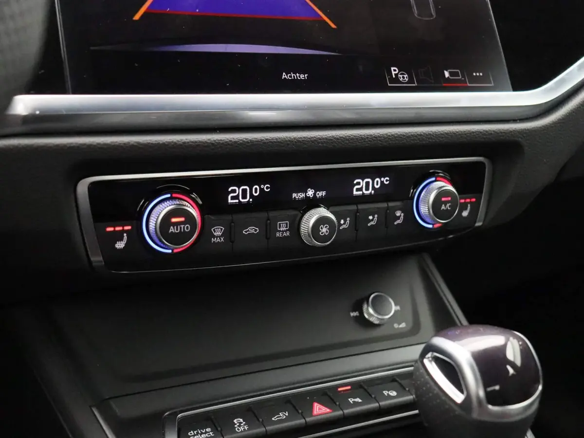 45 TFSI e S edition 245 PK | Automaat | S-line | Navigatie Plus | Virtual Cockpit Plus | Audi Sound System | Optiekpakket Zwart | Achteruitrijcamera | Parkeersensoren | Cruise Control | Stoe