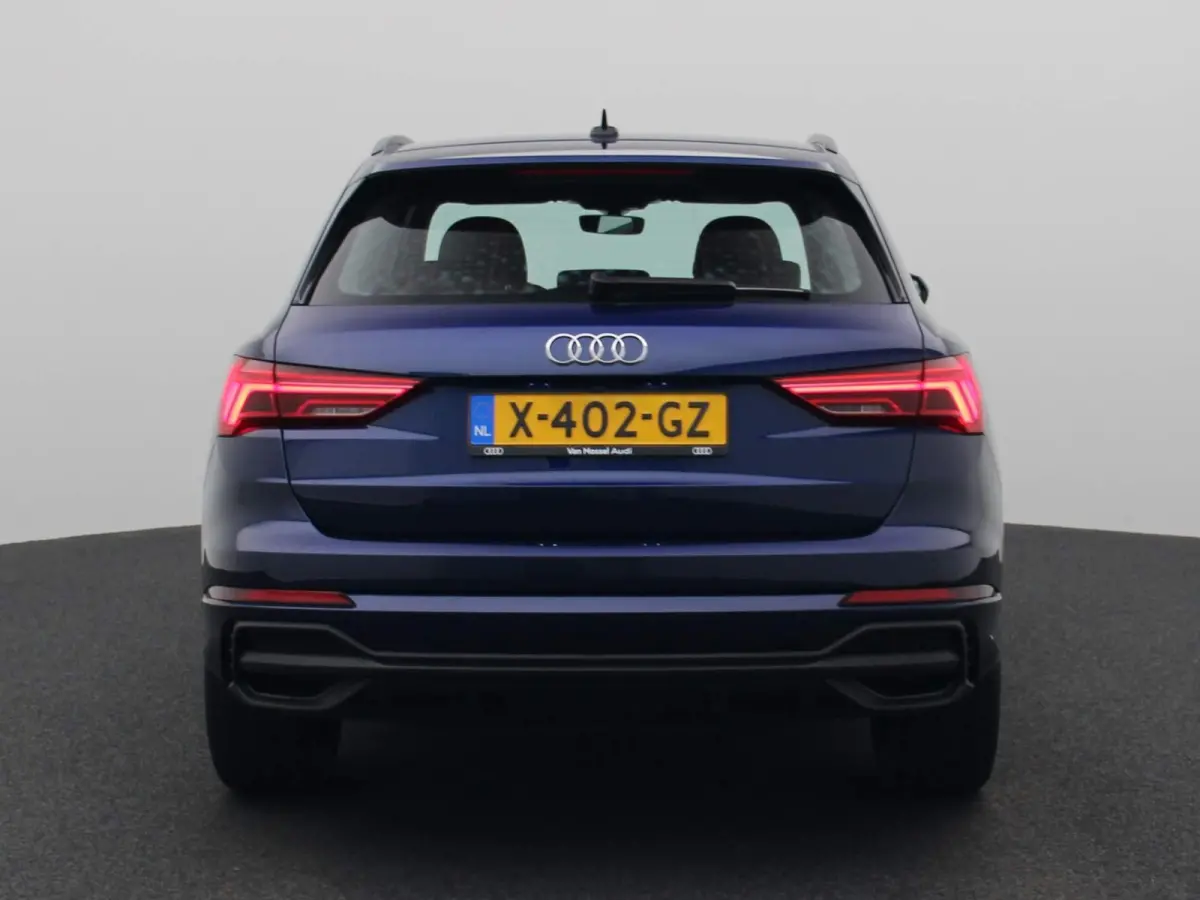 45 TFSI e S edition 245 PK | Automaat | S-line | Navigatie Plus | Virtual Cockpit Plus | Audi Sound System | Optiekpakket Zwart | Achteruitrijcamera | Parkeersensoren | Cruise Control | Stoe