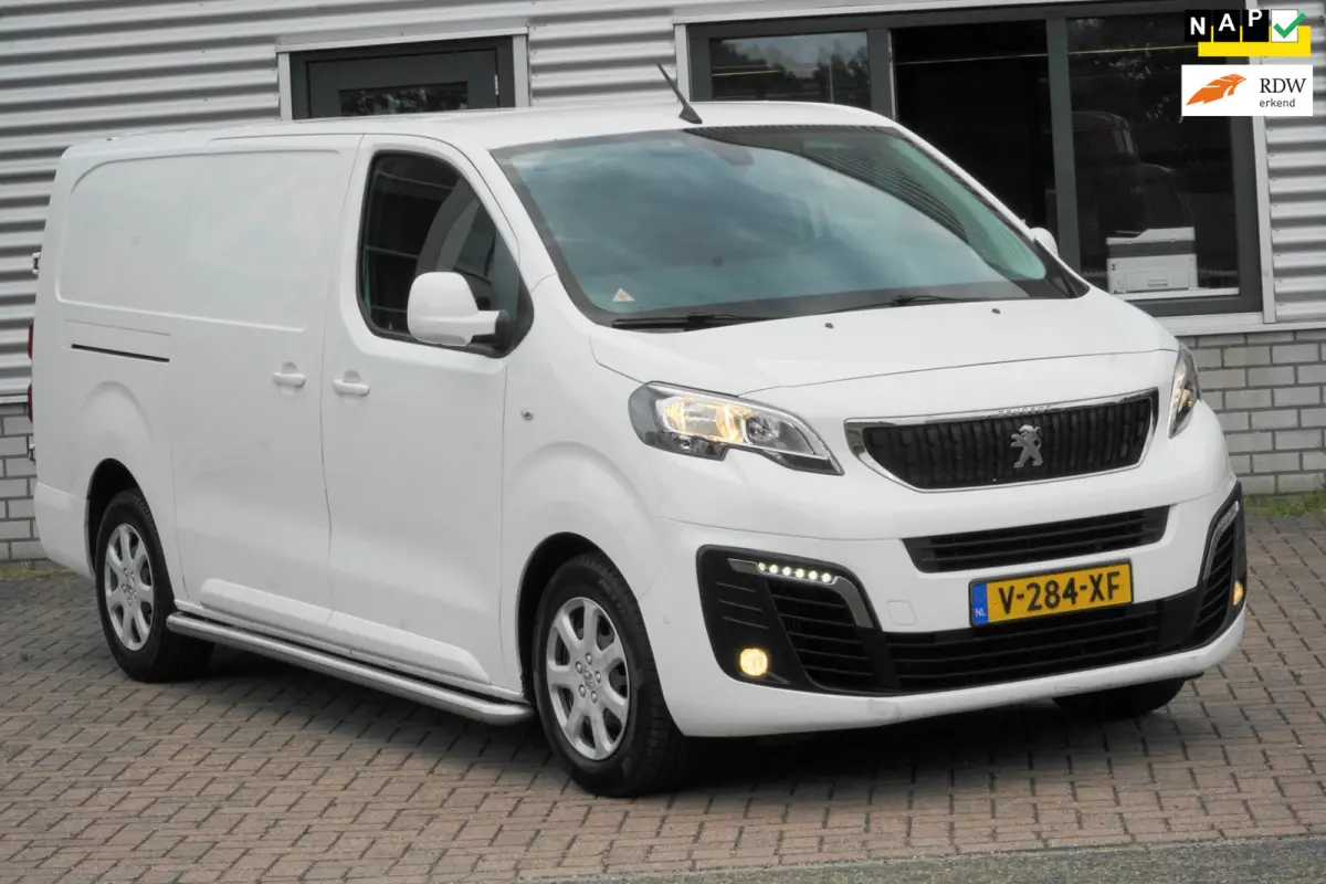 Peugeot Expert 2019 Diesel Automatisch leasen