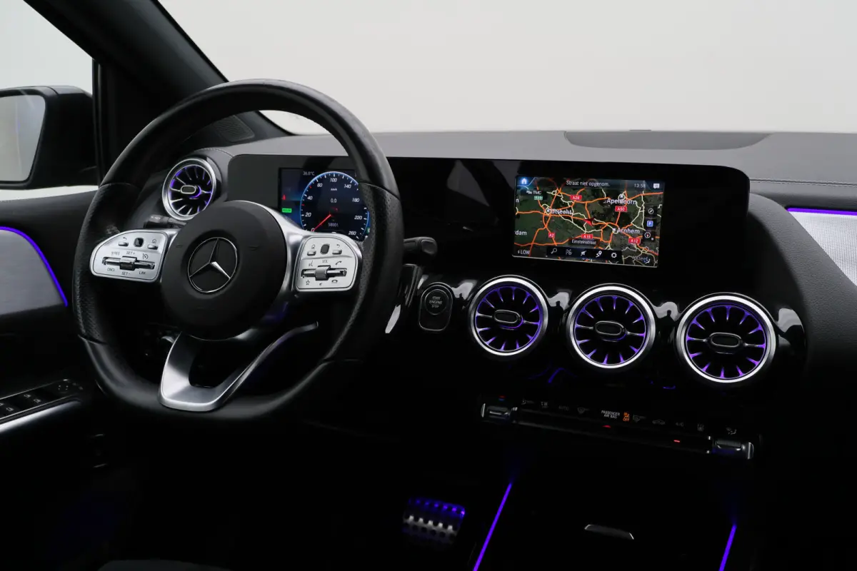 250 e Business Line Camera, Cruise, Apple Carplay, LED, PDC, Sfeerverlichting, Trekhaak, 18''