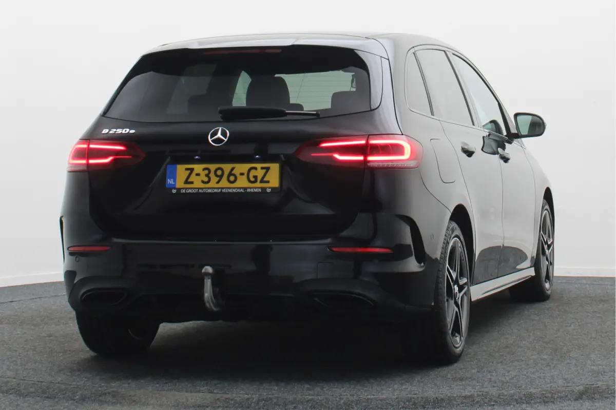250 e Business Line Camera, Cruise, Apple Carplay, LED, PDC, Sfeerverlichting, Trekhaak, 18''