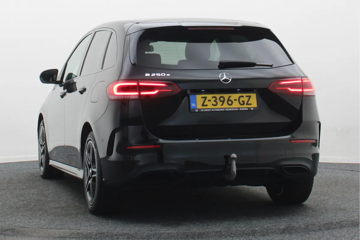 250 e Business Line Camera, Cruise, Apple Carplay, LED, PDC, Sfeerverlichting, Trekhaak, 18''