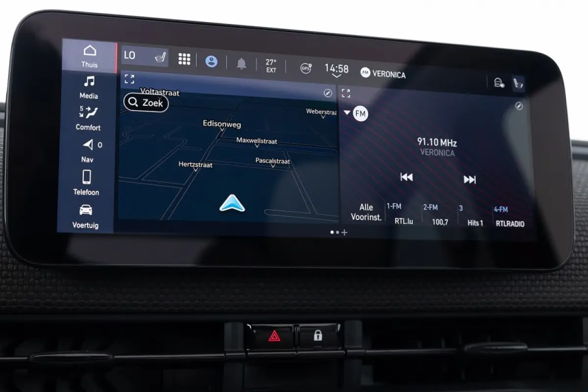 42kWh La Prima | SOH: 97,65% | 'ROSSO PASSIONE' !