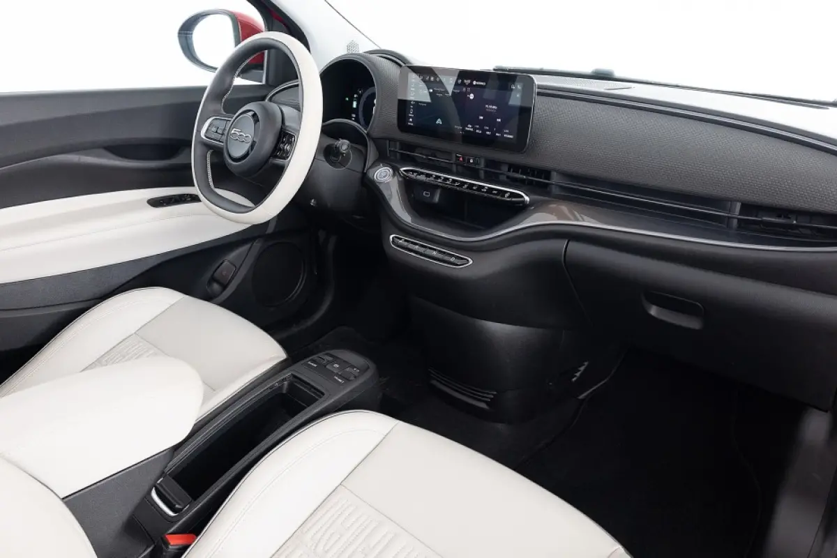 42kWh La Prima | SOH: 97,65% | 'ROSSO PASSIONE' !