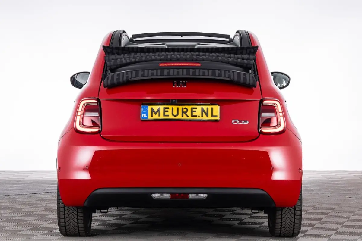 42kWh La Prima | SOH: 97,65% | 'ROSSO PASSIONE' !