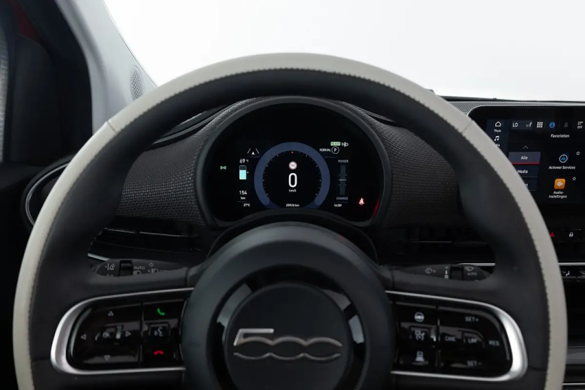 42kWh La Prima | SOH: 97,65% | 'ROSSO PASSIONE' !