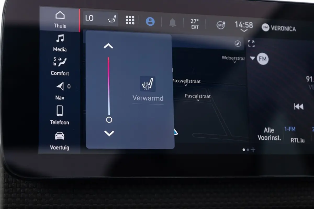 42kWh La Prima | SOH: 97,65% | 'ROSSO PASSIONE' !