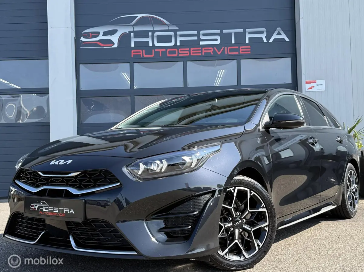 Kia ProCeed 2022 Benzine Handgeschakeld leasen