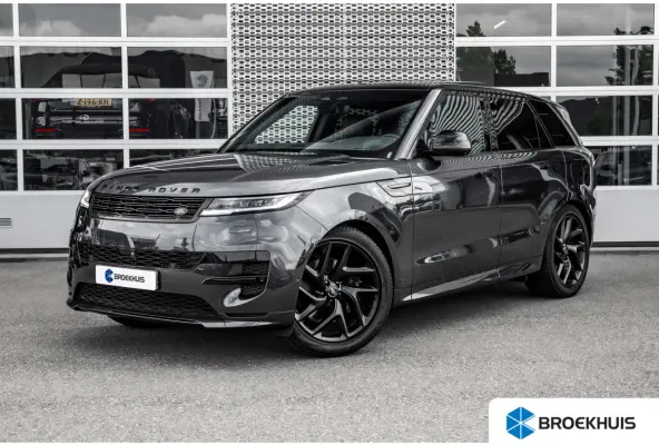 3.0 P440e Dynamic HSE | Achterbank elektrisch verstelbaar | Apple Carplay/Android Auto|telefoonintegratie premium | Audio installatie high end