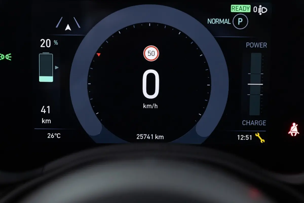 42kWh La Prima | PANORAMA | ADAPTIVE CRUISE | CAMERA | SOH: 93,7% | !