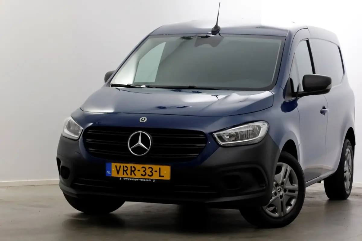 Mercedes-Benz Citan 2022 Diesel Handgeschakeld leasen