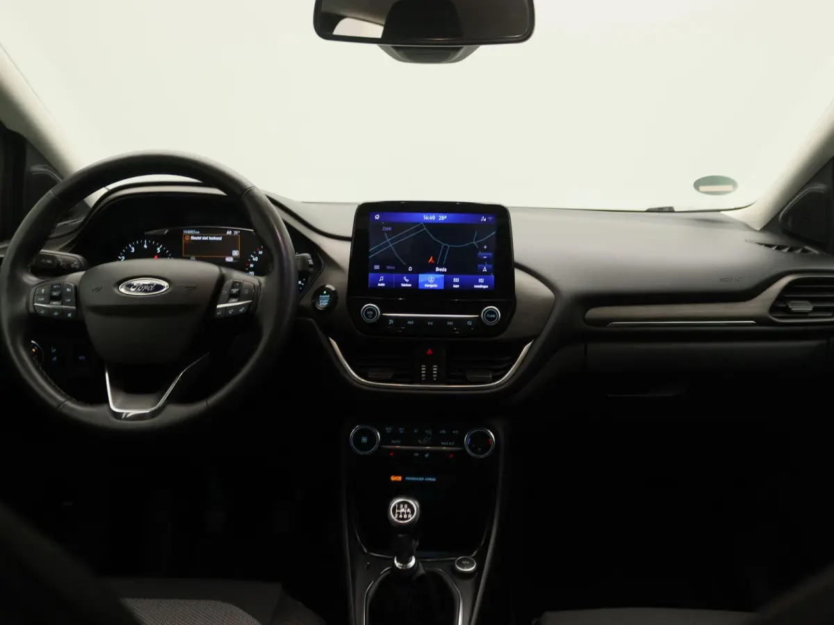 1.0 EcoBoost Titanium X First Edition | Apple Carplay/Android Auto | Achteruitrijcamera | Winterpakket | Cruise Control | Lichtmetalen Velgen |