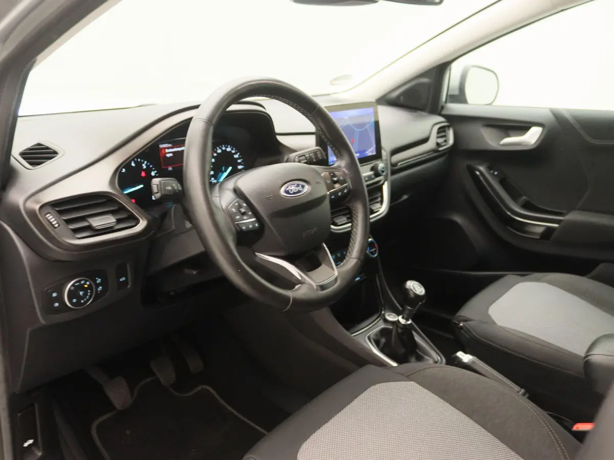 1.0 EcoBoost Titanium X First Edition | Apple Carplay/Android Auto | Achteruitrijcamera | Winterpakket | Cruise Control | Lichtmetalen Velgen |