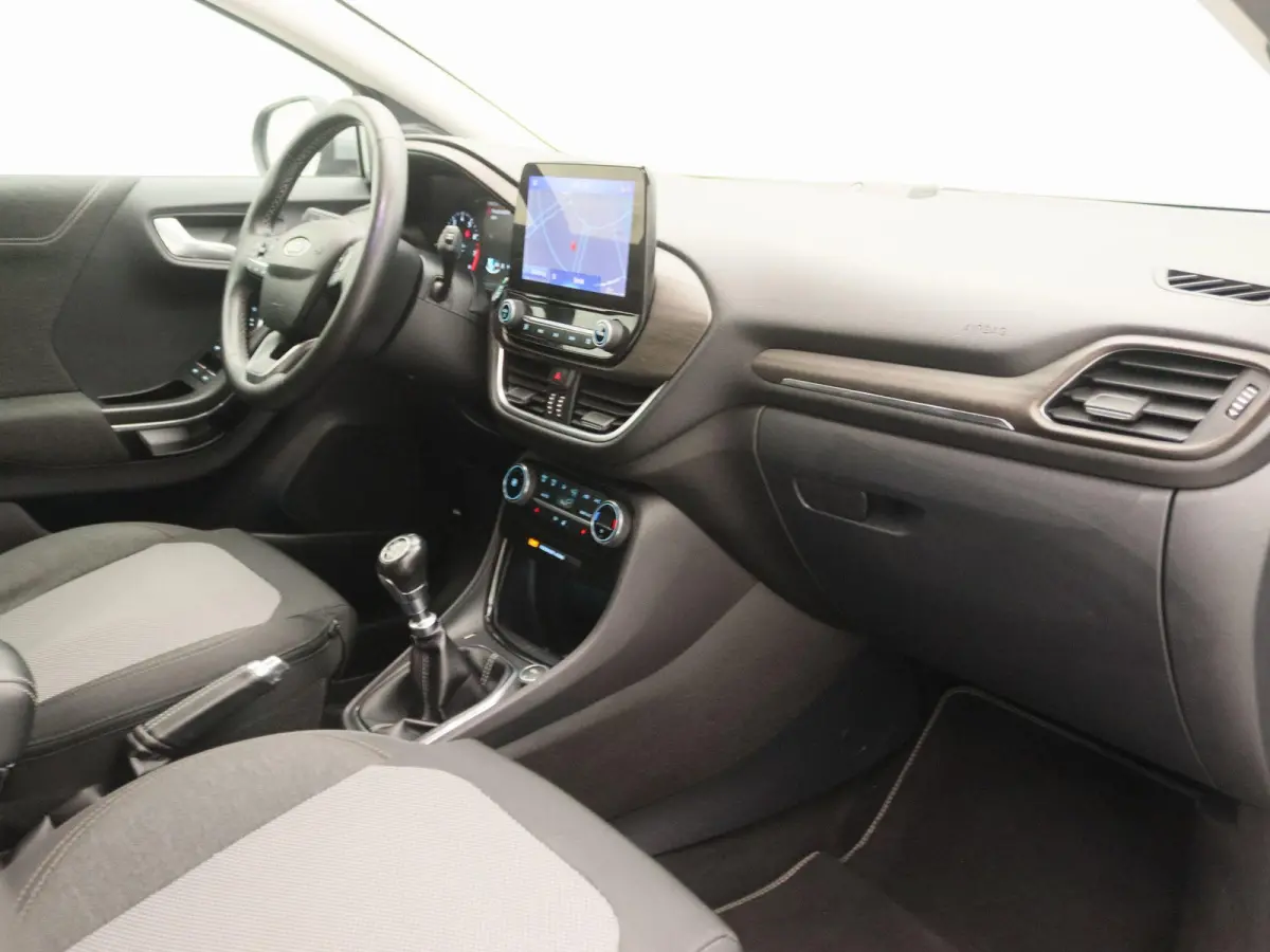 1.0 EcoBoost Titanium X First Edition | Apple Carplay/Android Auto | Achteruitrijcamera | Winterpakket | Cruise Control | Lichtmetalen Velgen |
