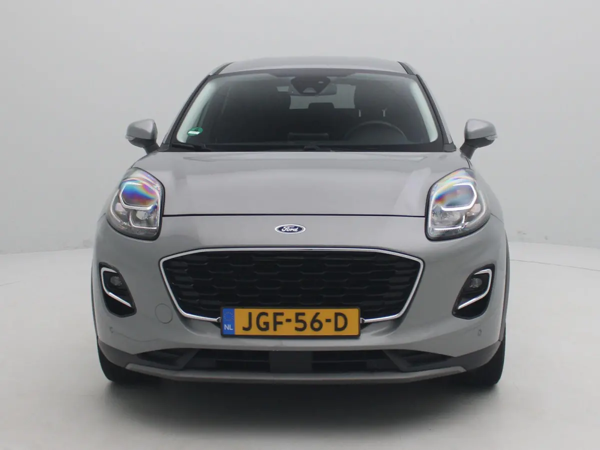 1.0 EcoBoost Titanium X First Edition | Apple Carplay/Android Auto | Achteruitrijcamera | Winterpakket | Cruise Control | Lichtmetalen Velgen |