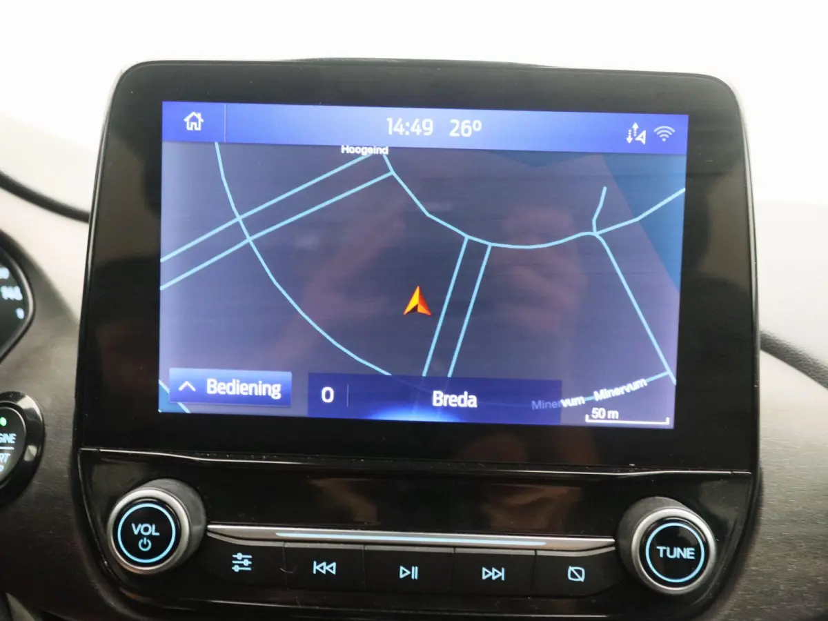 1.0 EcoBoost Titanium X First Edition | Apple Carplay/Android Auto | Achteruitrijcamera | Winterpakket | Cruise Control | Lichtmetalen Velgen |