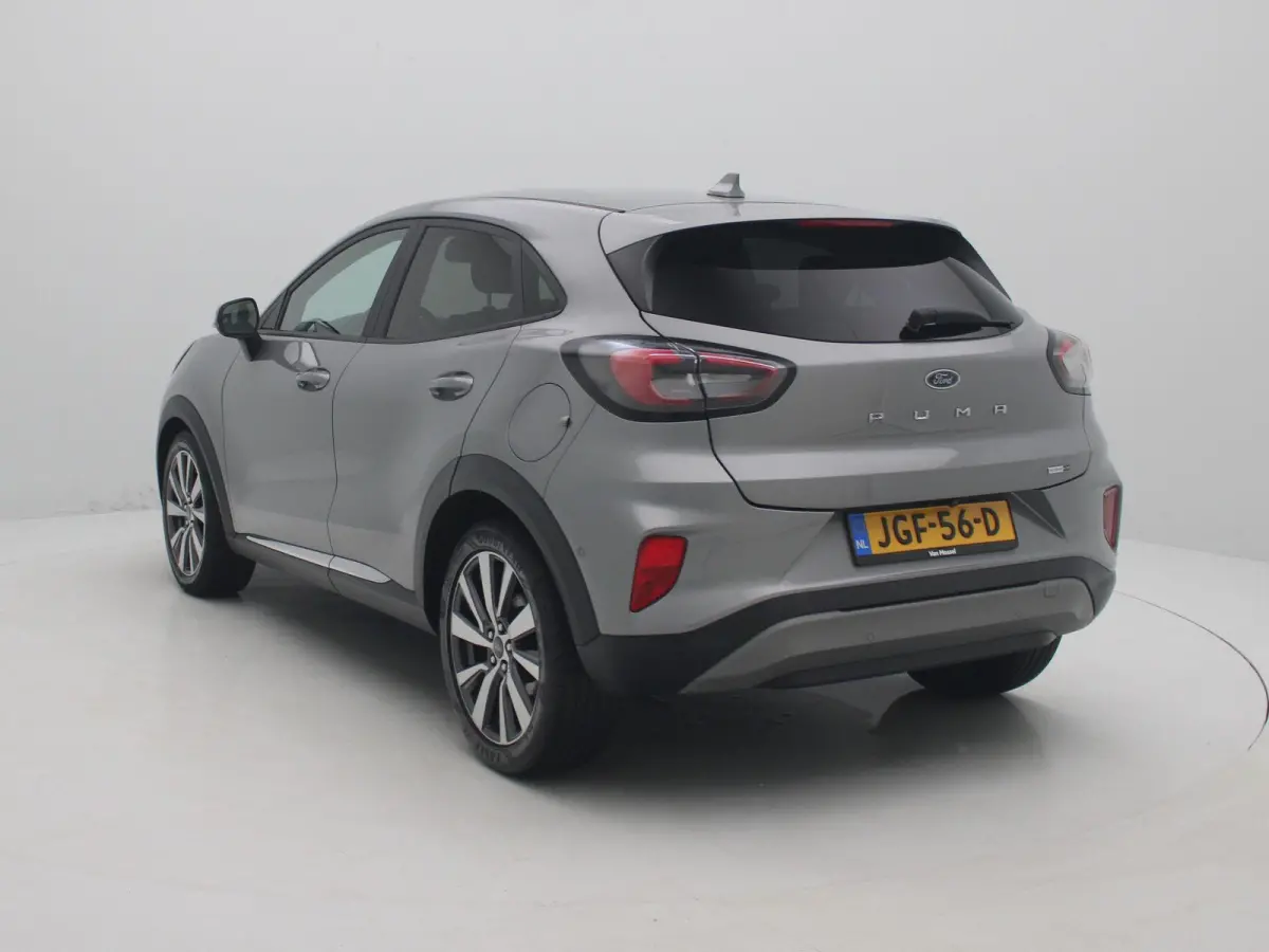 1.0 EcoBoost Titanium X First Edition | Apple Carplay/Android Auto | Achteruitrijcamera | Winterpakket | Cruise Control | Lichtmetalen Velgen |
