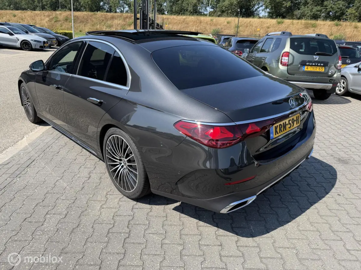 220 e220 diesel amg paket pano dak