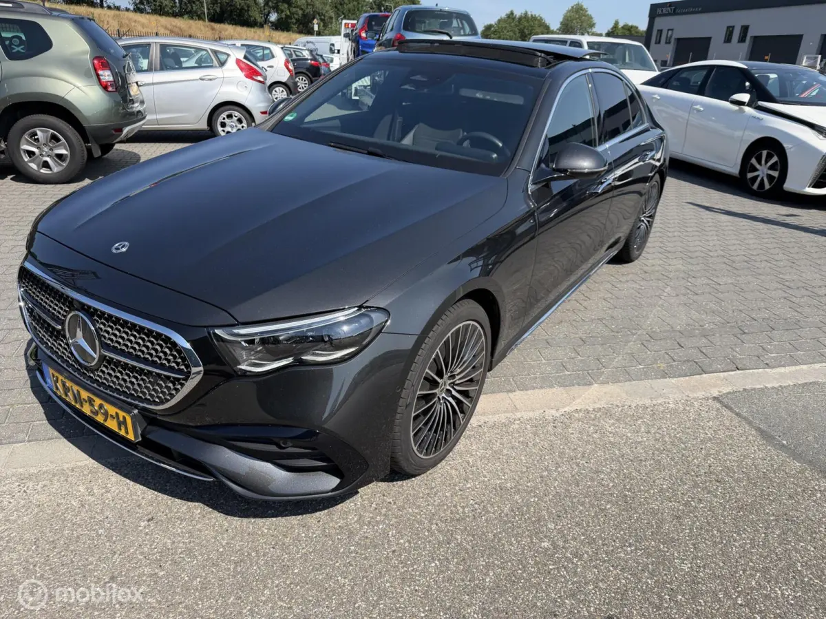 220 e220 diesel amg paket pano dak