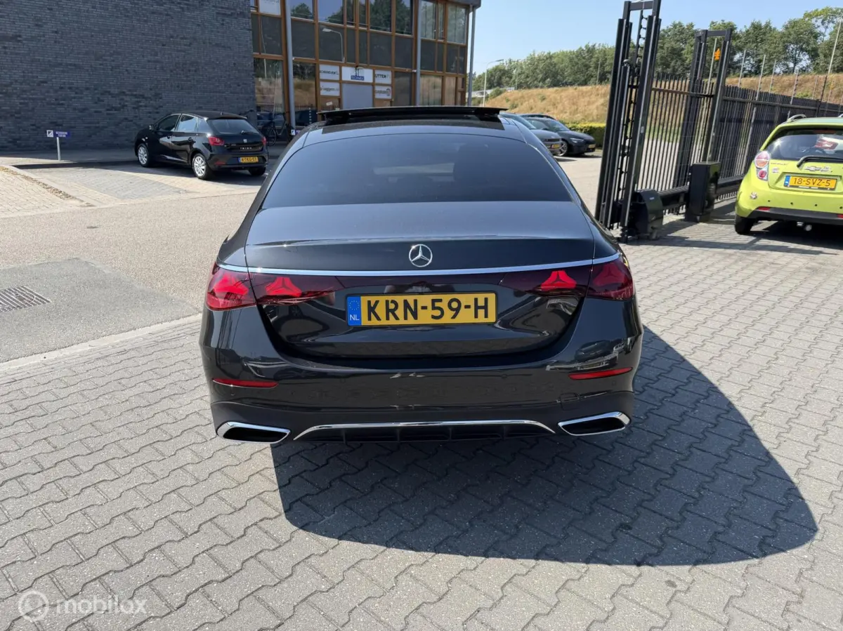 220 e220 diesel amg paket pano dak