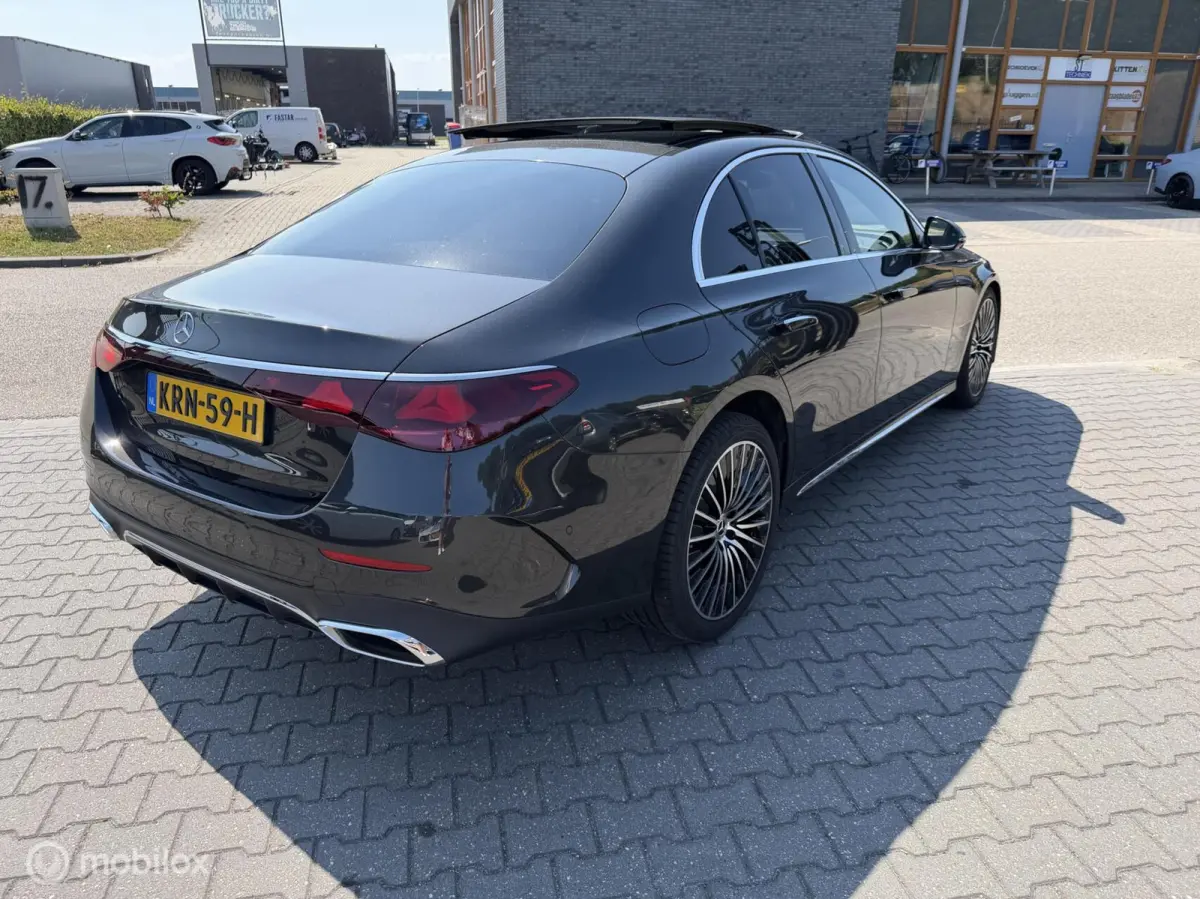 220 e220 diesel amg paket pano dak