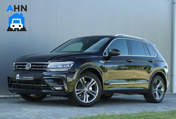 2.0 TSI 4M / 3x R-Line / 180PK / DSG / LED / Virtual Cockpit / Trekhaak / Standkachel / Camera / 19"!