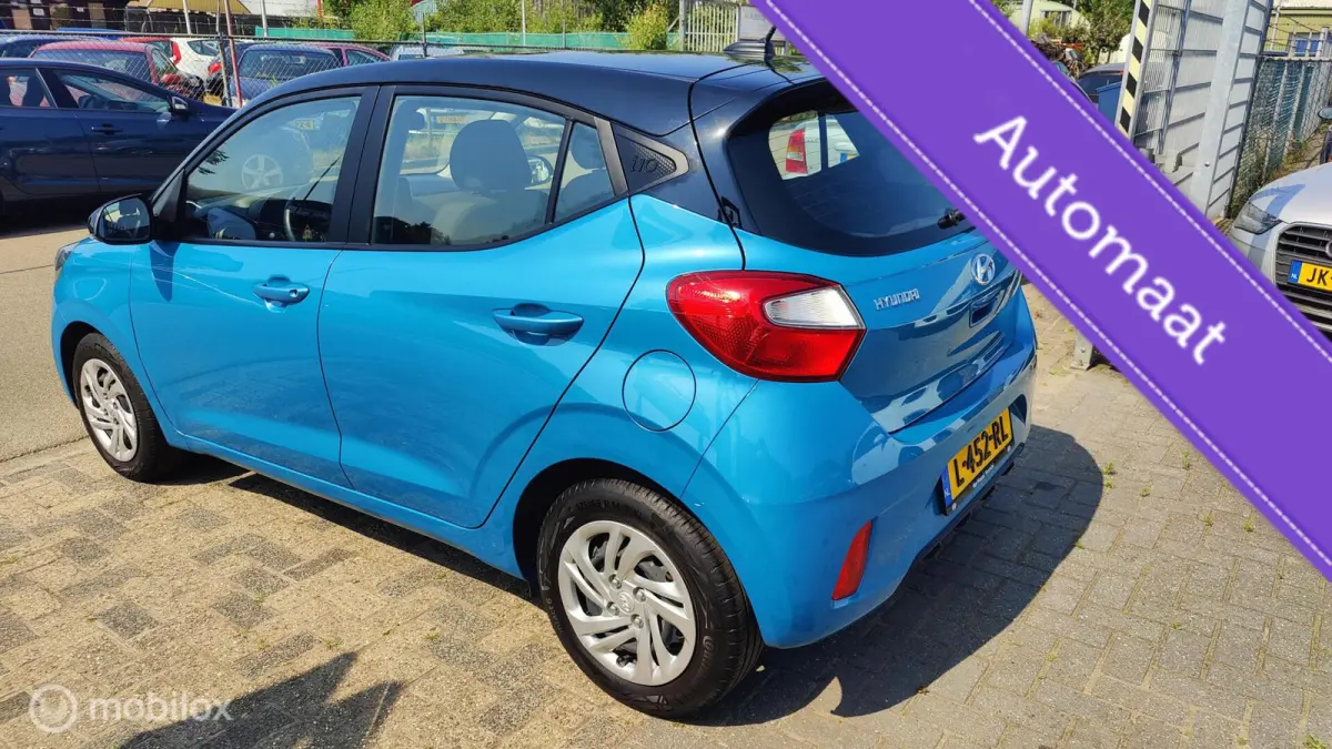 1.0 Comfort 5-zits, 1E eigenaar APK 04-08-2027