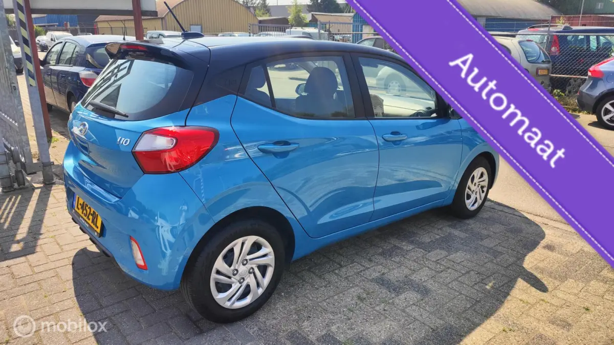 1.0 Comfort 5-zits, 1E eigenaar APK 04-08-2027