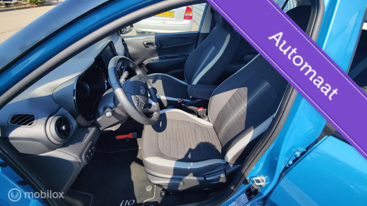 1.0 Comfort 5-zits, 1E eigenaar APK 04-08-2027