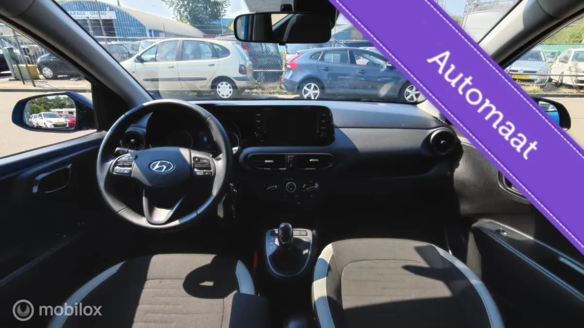 1.0 Comfort 5-zits, 1E eigenaar APK 04-08-2027