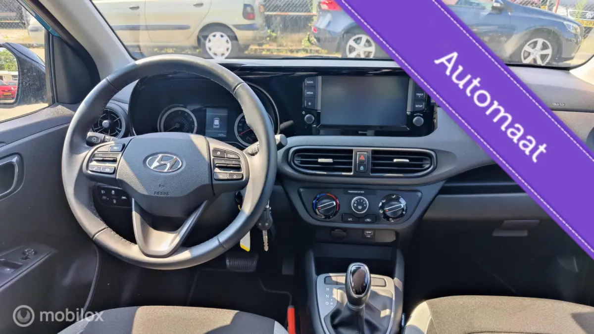1.0 Comfort 5-zits, 1E eigenaar APK 04-08-2027